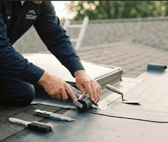 Why choose Roof Leak Repair in Willow City, ND